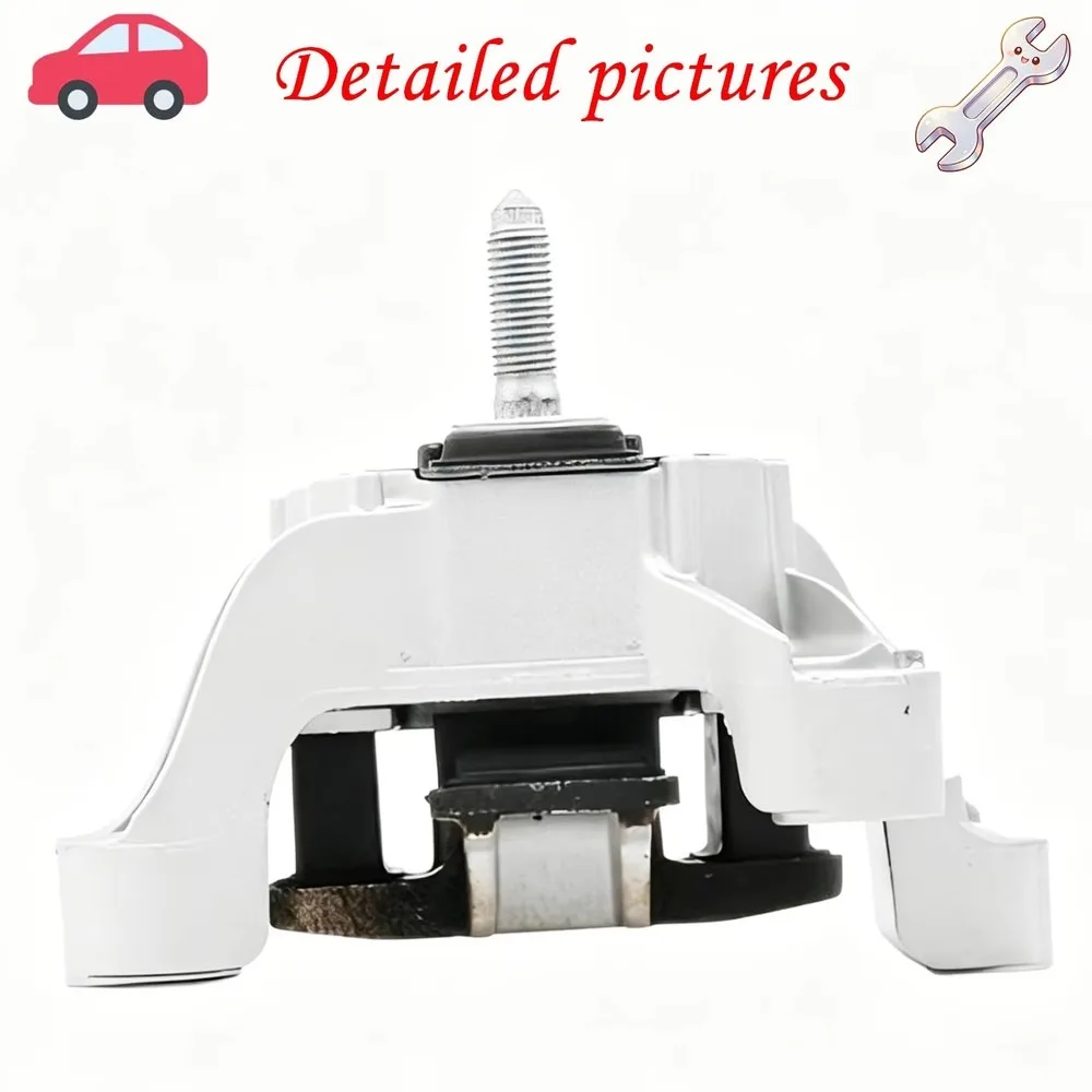 Transmission Engine Mount Bracket Bush for BMW Mini 22316784355 22316784357 22316784359 Durable Direct Fit