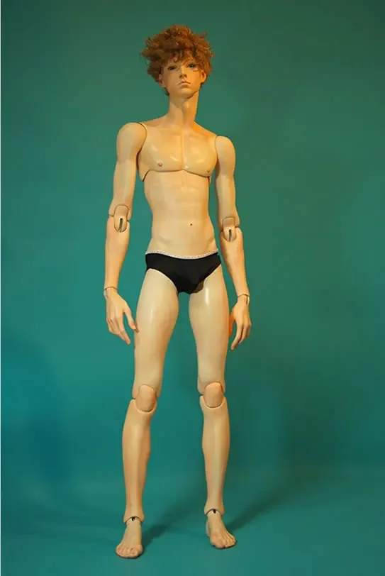 

Новые bjd/sd куклы ремесло venitu 65 см высота мускулистая фигура 1/3 модель тела реборн для девочек и мальчиков глаза высокое качество игрушки макияж Бесплатная тран
