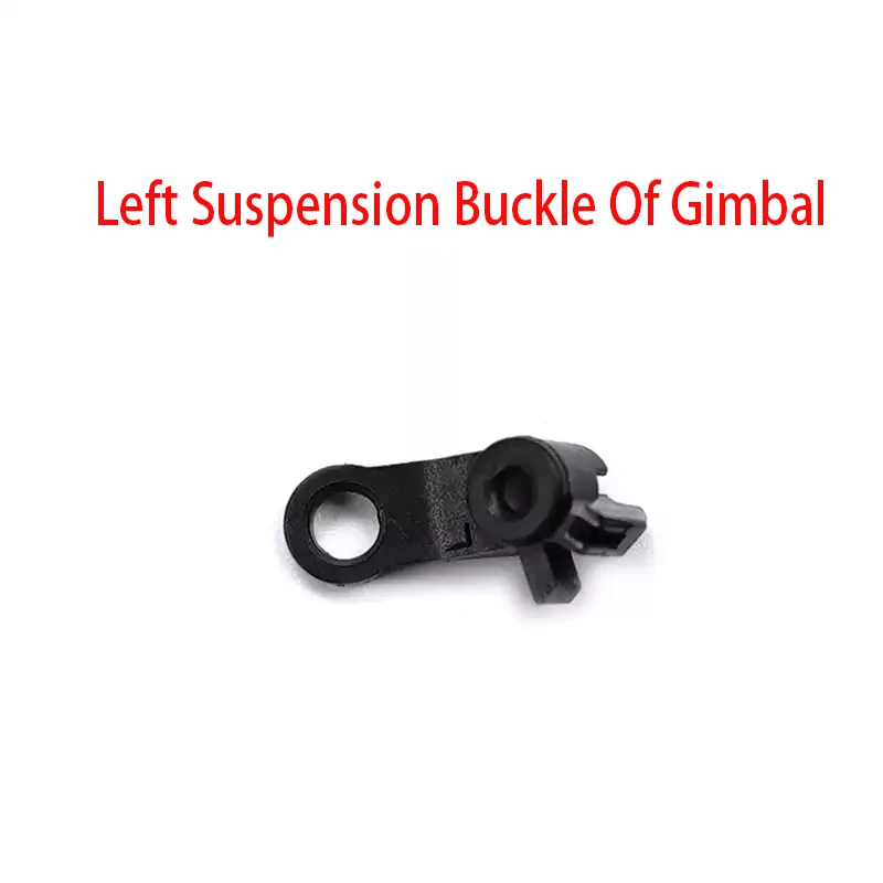 Suitable For Mini 5 Pro Universal Joint Shock Absorber Left And Right Buckle Elastic Anti-Collision Repair Replacement Parts