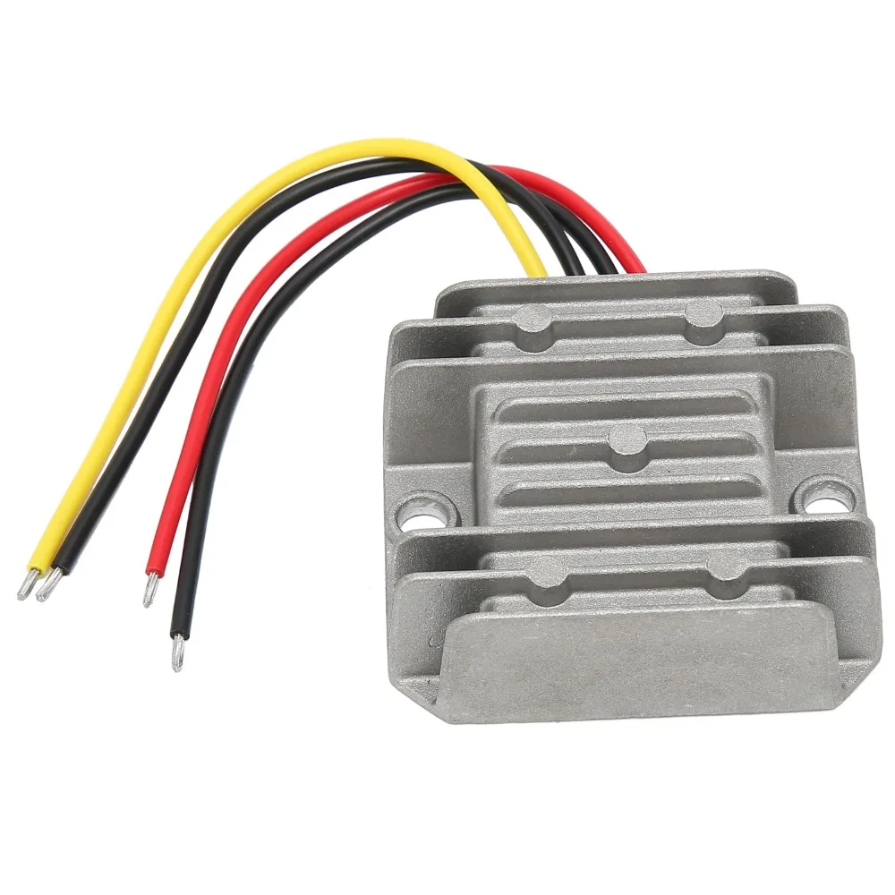 

Durable 36V48V To 24V Power Supply Transformer 8A 192W DCDC Voltage Reducer Voltage Converter Power Supply