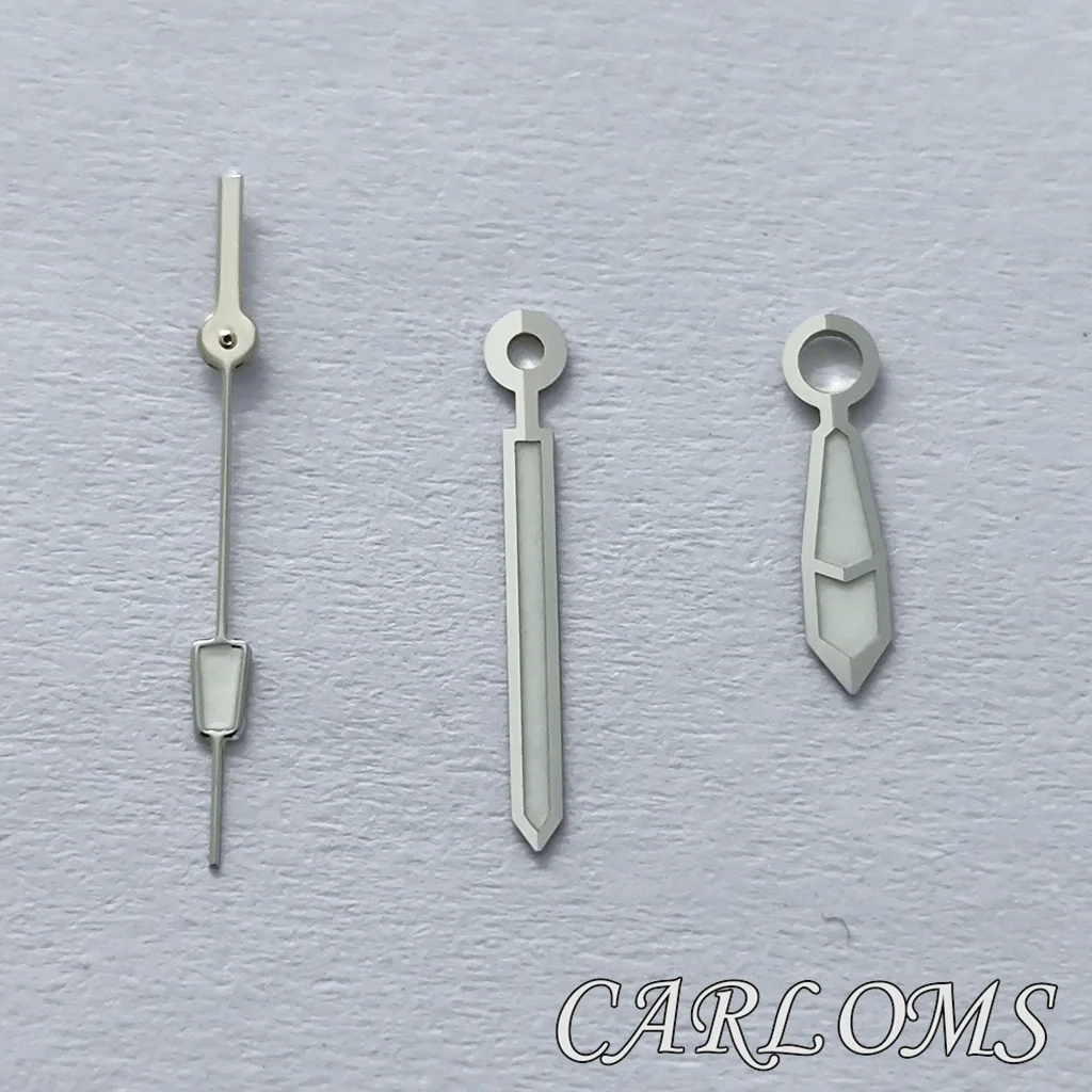 NH34 NH35 NH36 NH38 NH39 NH70 NH72 7S26 7S36 4R35 4R36 Watch Hands With Green Luminous