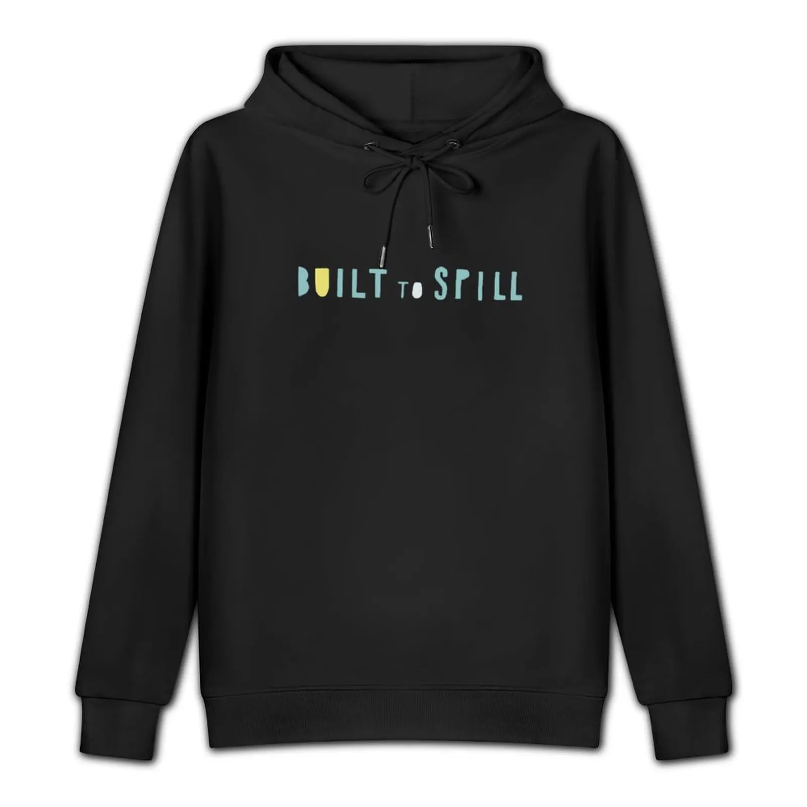 Built to Spill Pullover Hoodie men's sweat-shirt set men's clothes graphic hoodie