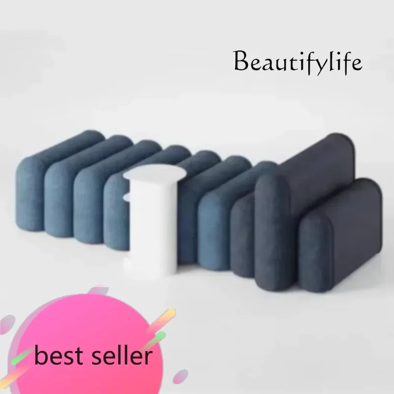 

НОВЫЙ длинный диван, табурет для отдыха, прикроватный табурет для спальни, легкий роскошный домашний табурет для смены обуви