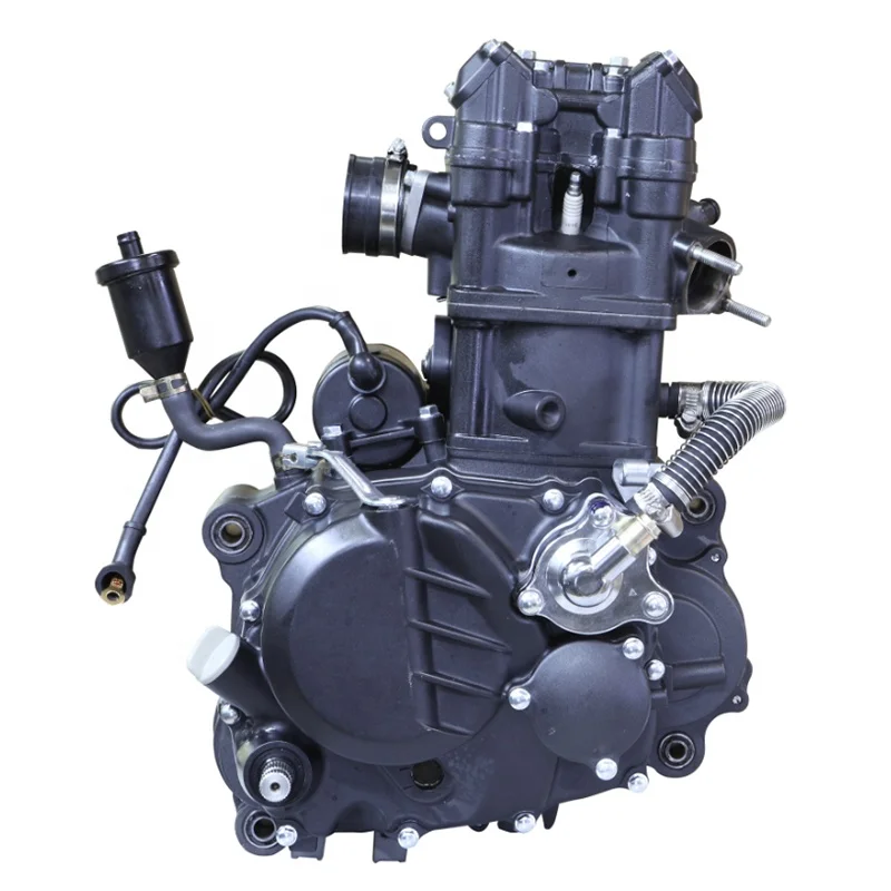 

High Quality Motorcycle Engine CBS250 CBS300 Motorcycle Engine Assembly