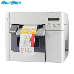 Full Color Label Printer For Epson TM-C3520 Color Self-adhesive Label Printer Barcode Sticker Digital Printing Label Machine