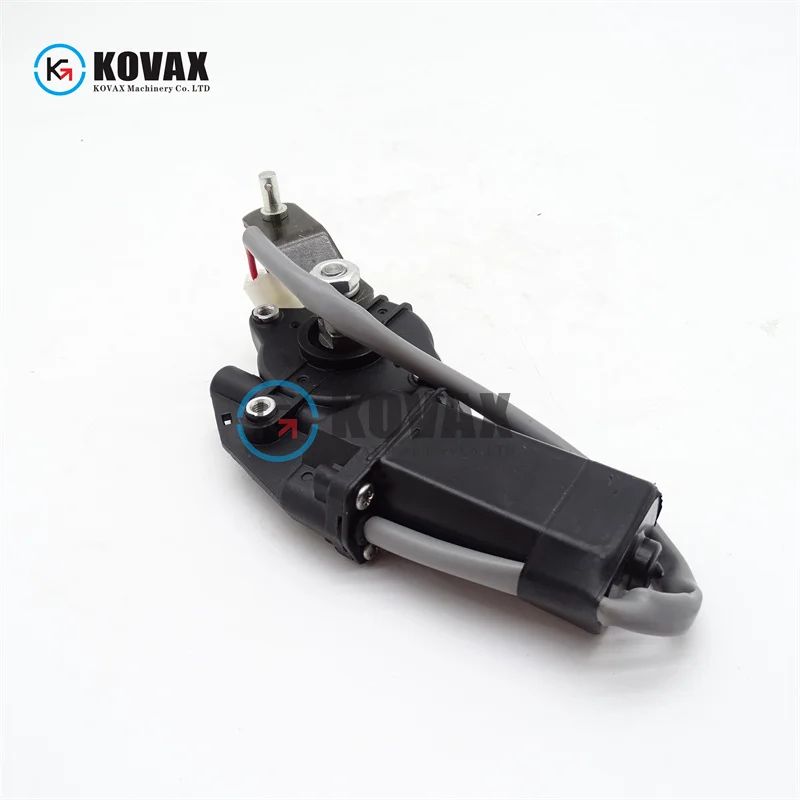 

RC411-53642 Throttle stepper motor For KX155 KX161 Engine Excavator Parts