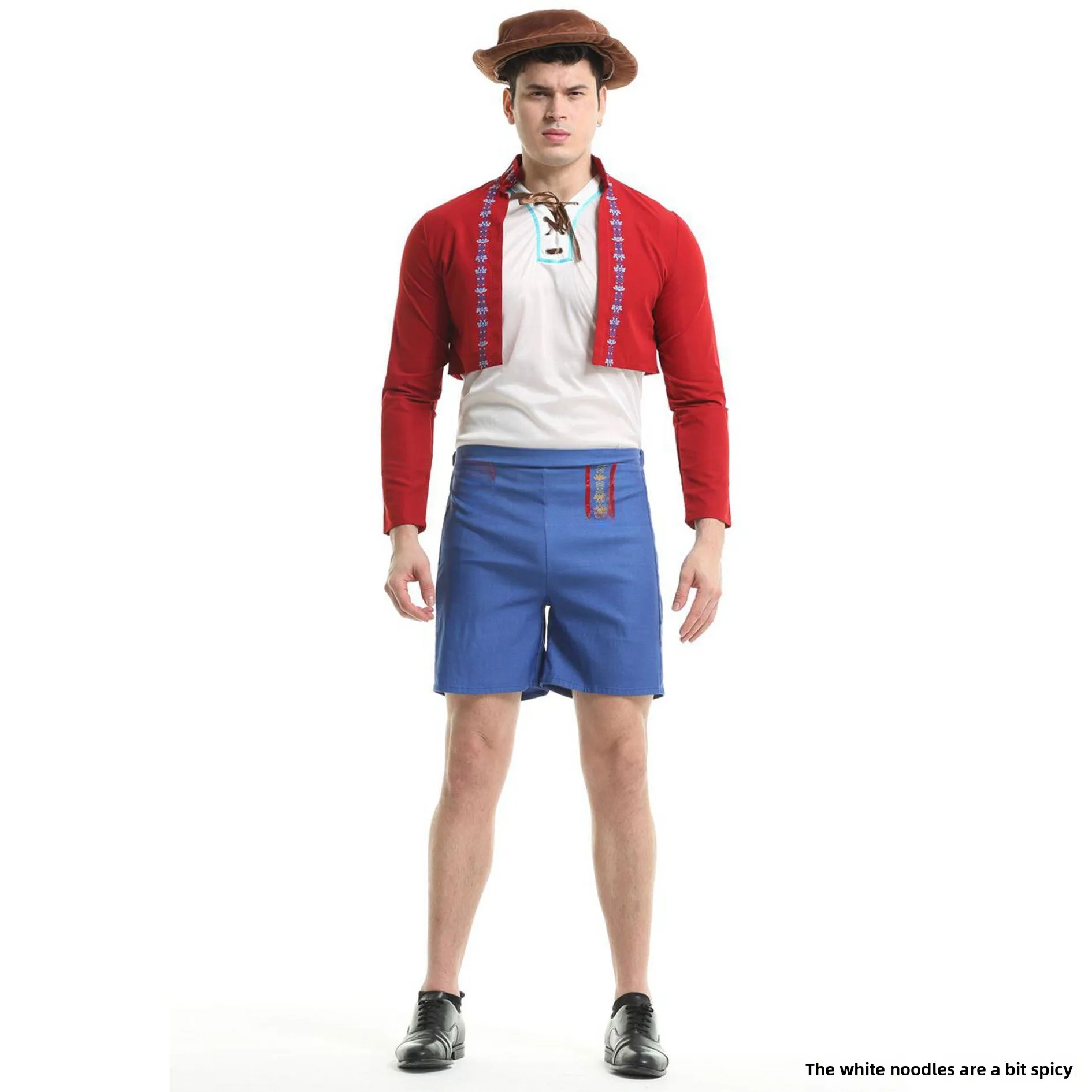 

Мужской ковбойский костюм в стиле вестерн, комплект одежды для выступлений на Хэллоуин, одинаковые наряды для родителей и детей, бренд SXL