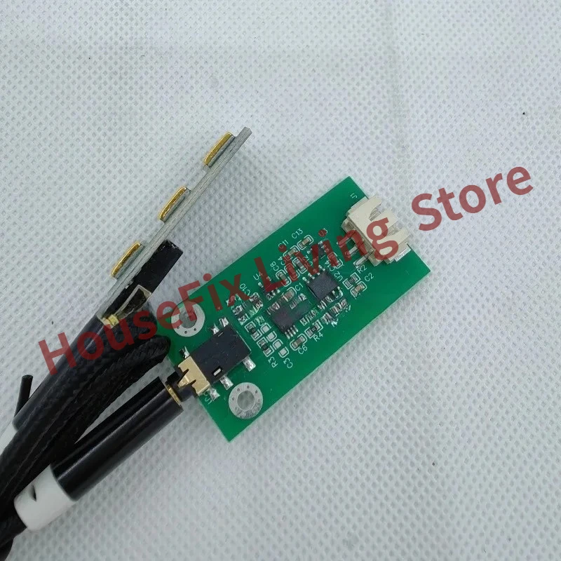 Single-Channel EMG Muscle Sensor, Analog Signal Acquisition Module, Open Source