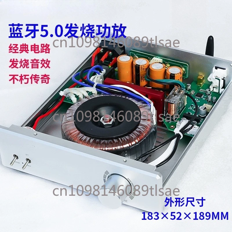 

LM1875 LM3886 Усилитель мощности Домашнее аудио HIFI Bluetooth 5.0