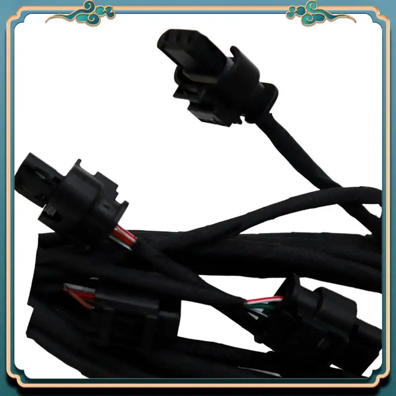 

L39A-Car Front Bumper Harness Reversing Radar Wiring A2125404300 For Mercedes Benz W212 E220 E250 E300 E63 Parking Aid Wiring