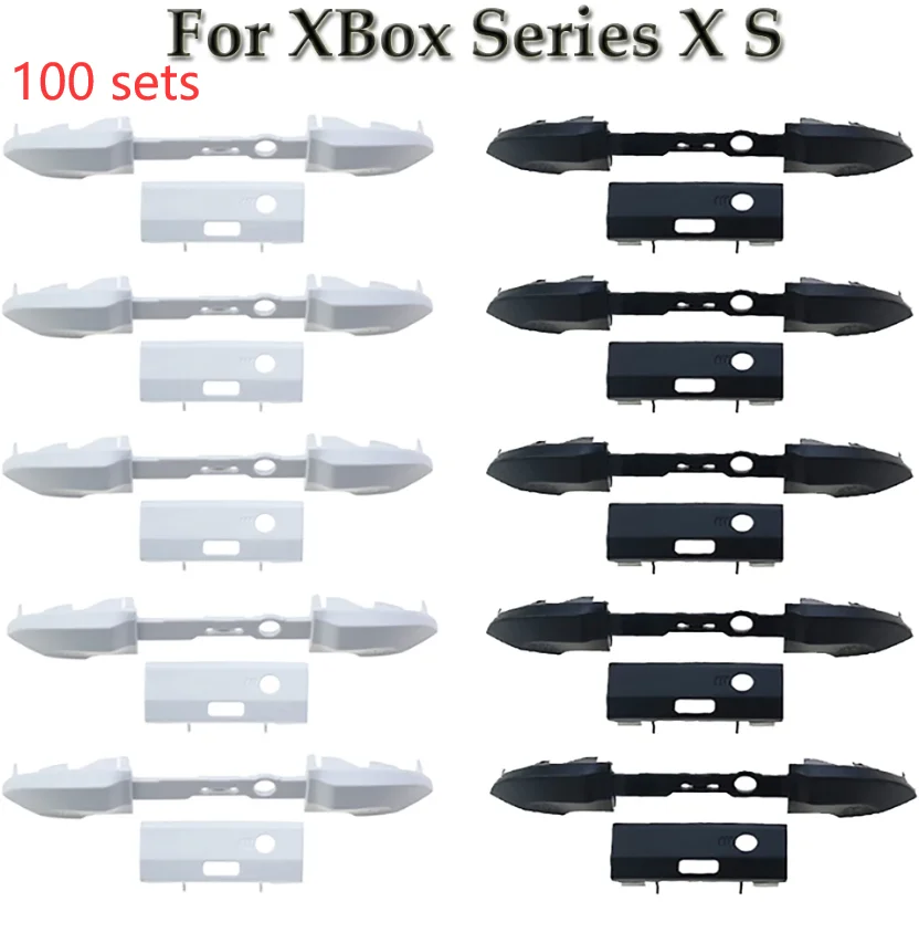 

Запасные детали для контроллера XBox Series S X