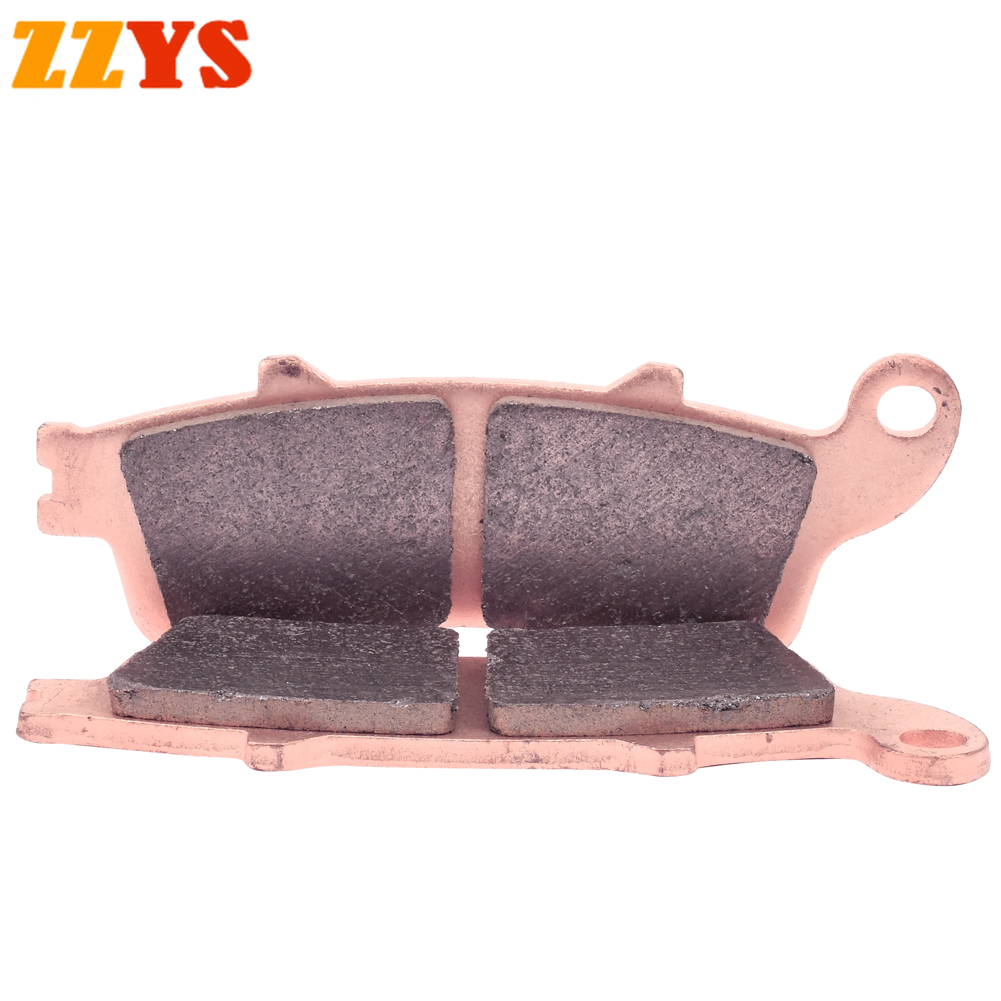 Front Rear Brake Pads Disc Tablets For Honda NT650 NT650V NT 650 2002-05 VFR800 VFR800F VFR 800 98-05 VTX1800 VTX1800C VTX 1800