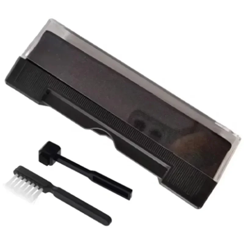 3 Pcs Vinyl Record Cleaner Kit Record Player Cleaning Kit Record Cleaner Cleaning Brush Dust Remover Kit Cleaning Brush Set
