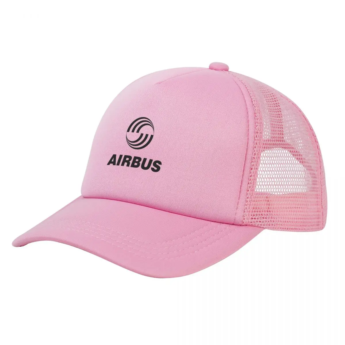 Airbus Air Airlines Jet Aviation Baseball Caps Unisex Snapback Hat Breathable Mesh Sun Gorras Bone