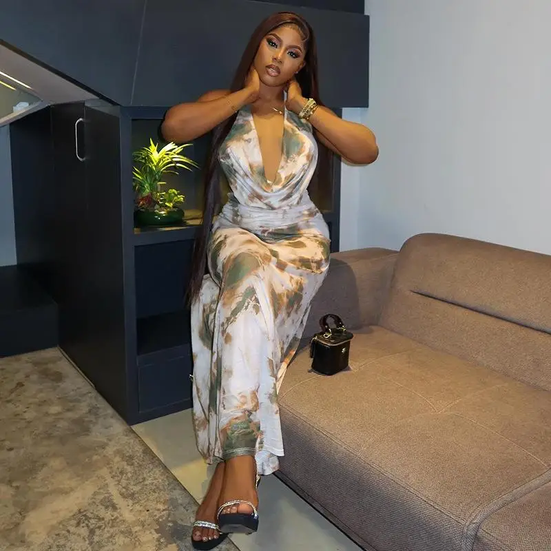 

Женский комплект с юбкой и принтом, модный ансамбль из трех предметов с завязками, зимняя коллекция, абстрактный узор, британский стиль