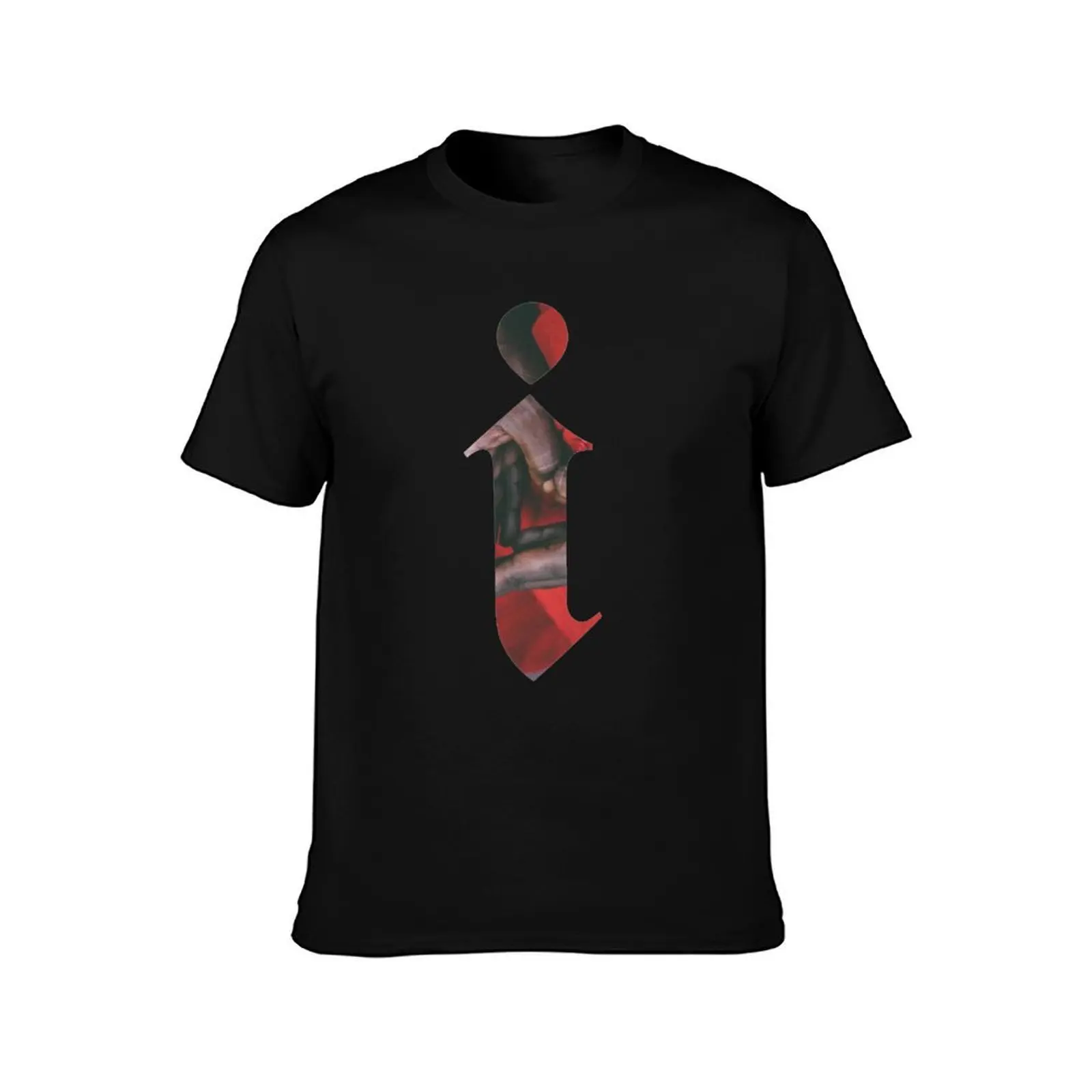 Kendrick Lamar i - Single Art T-Shirt Modern Style Print T-Shirt