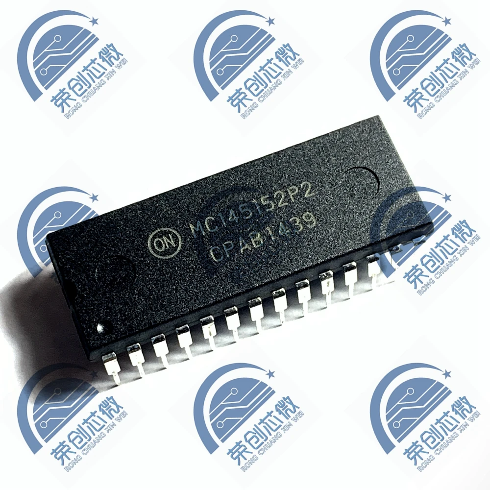 

IC new original MC145152 MC145152P2 145152 DIP28