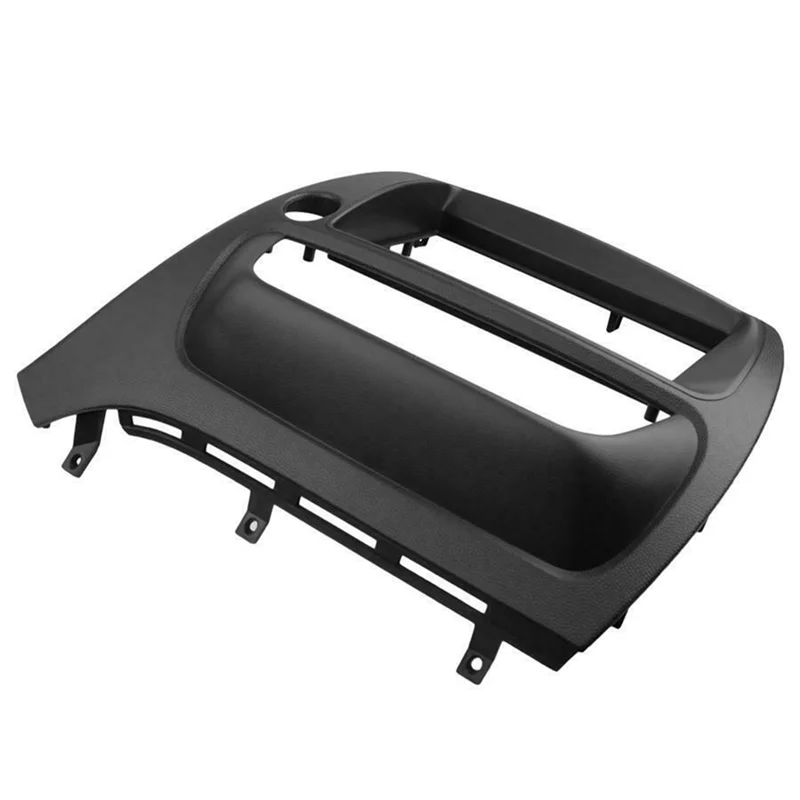 

Car Fascia Radio Dvd Stereo Cd Panel Dash Mounting Installation Trim Kit Face Frame Bezel for Honda Civic