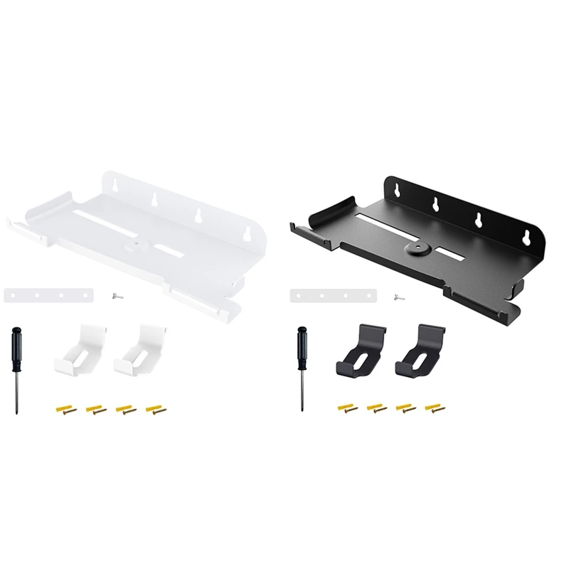 A39Q-Wall Mount Stand For PS5 Slim Vertical Holder Kits For PS5 Slim Console And Controllers