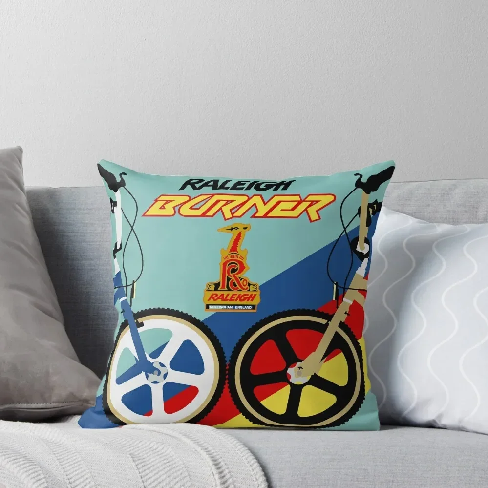 team burner and super tuff Throw Pillow Pillowcase Cushion pillows decor home pillow