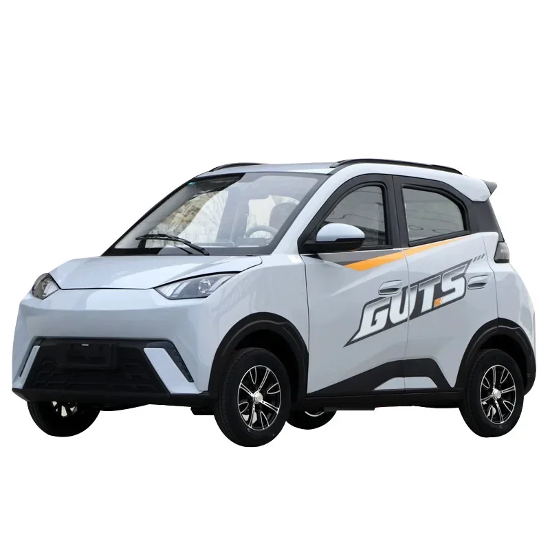 Four-wheeled electric vehicle, elderly transportation vehicle, new energy electric car, oil and electricity