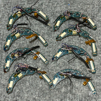 Original Right Ear Circuit Board for Sony WH-1000XM3 Headphones - Replacement Subordinate Mainboard Repair Part
