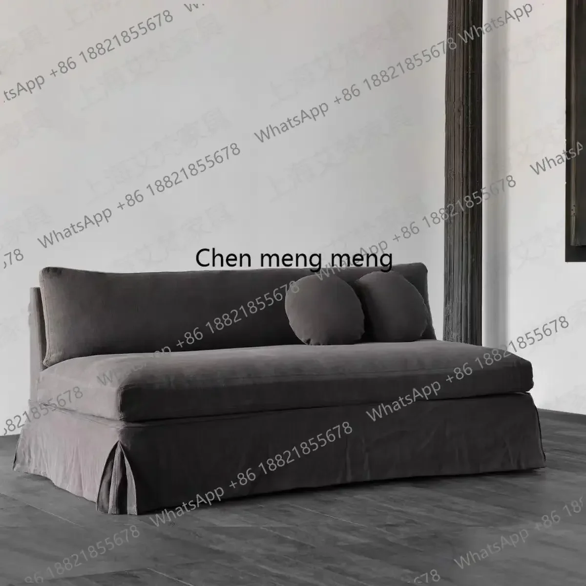 Heiß begehrte Designer-Loveseats: Europäische, bequeme Bodensofas und Relax-Puffs für Ihr Wohnzimmer – Ihr Divano für Zuhause