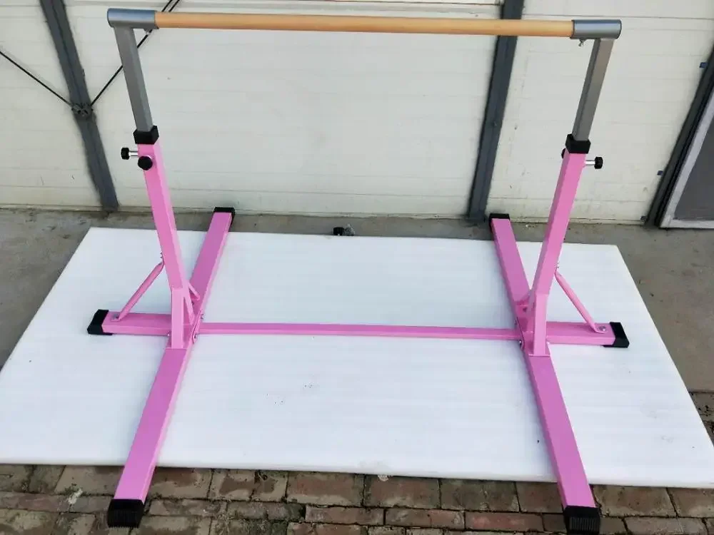 Gymnastics kids horizontal bar for home