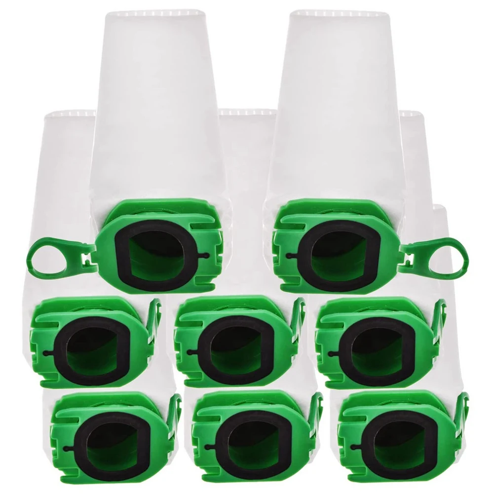 ABKW-8 Pack Vacuum Cleaner Bags For Vorwerk Kobold VB100 VB 100 FP100 FP 100 Cordless Vacuum Cleaner Spare Parts Bags