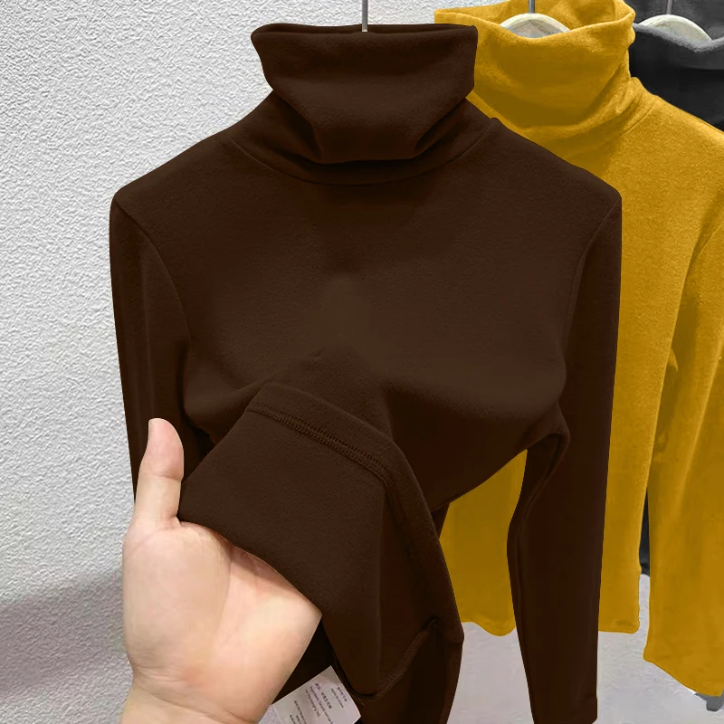 

Двусторонняя женская база Fce кофейного цвета, новинка 2024, осень-зима Faion, высококачественный воротник с Fce-подкладкой