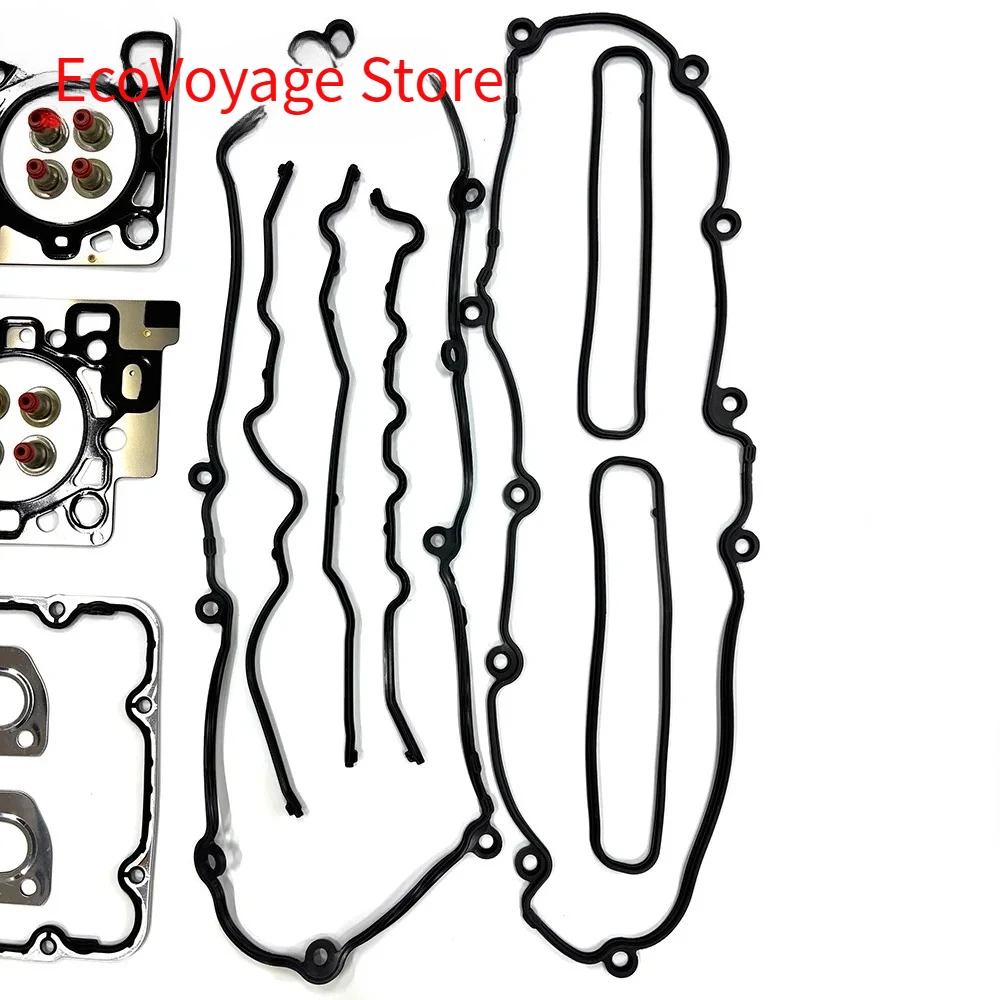 AJV6 FB FG WB VB VG engine full gasket Kit set for JAGUAR S-TYPE II X-TYPE I XF XJ 2967cc V6 3.0L 3.0 L 1997-2015