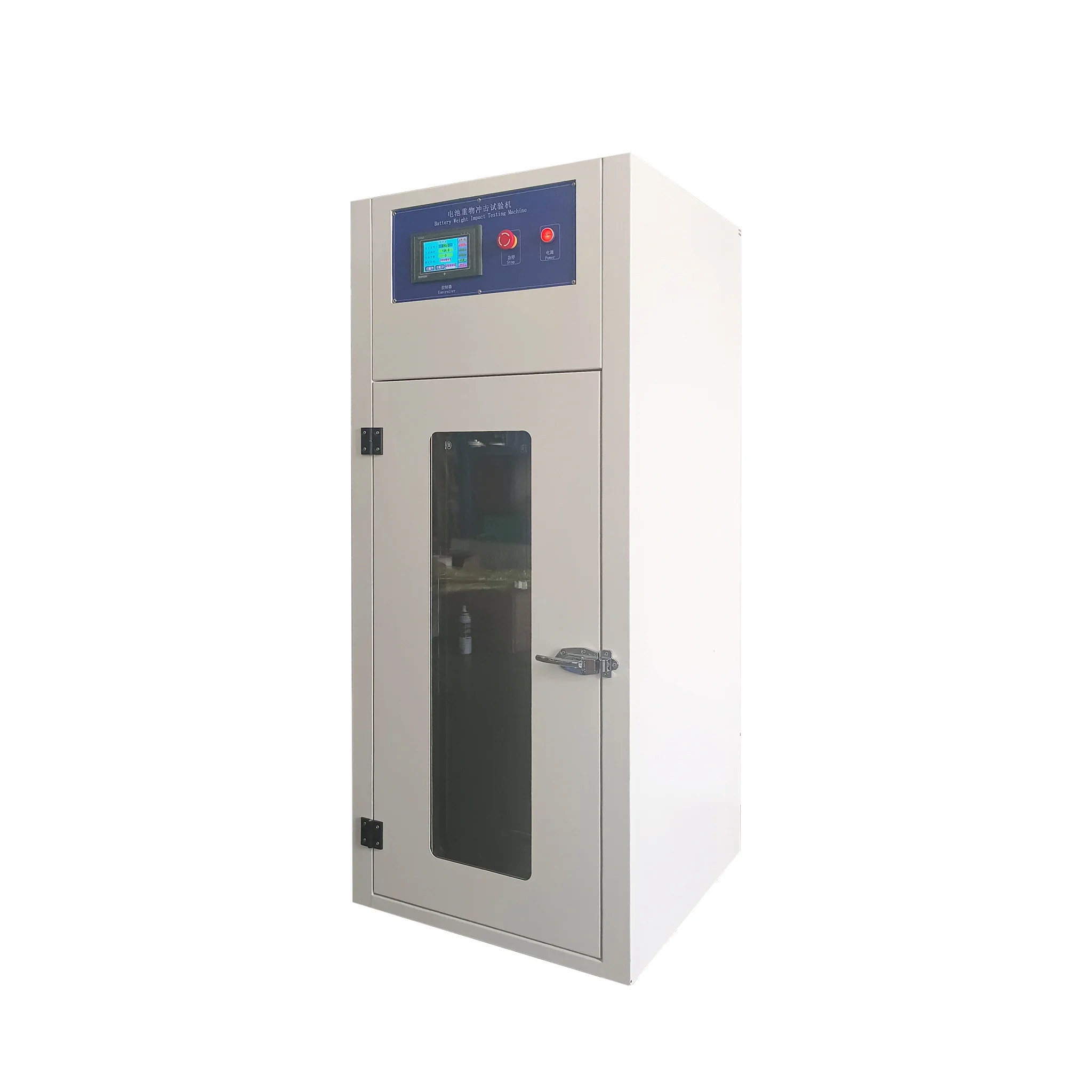

IEC62133 UN38 Battery Heavy Impact Tester