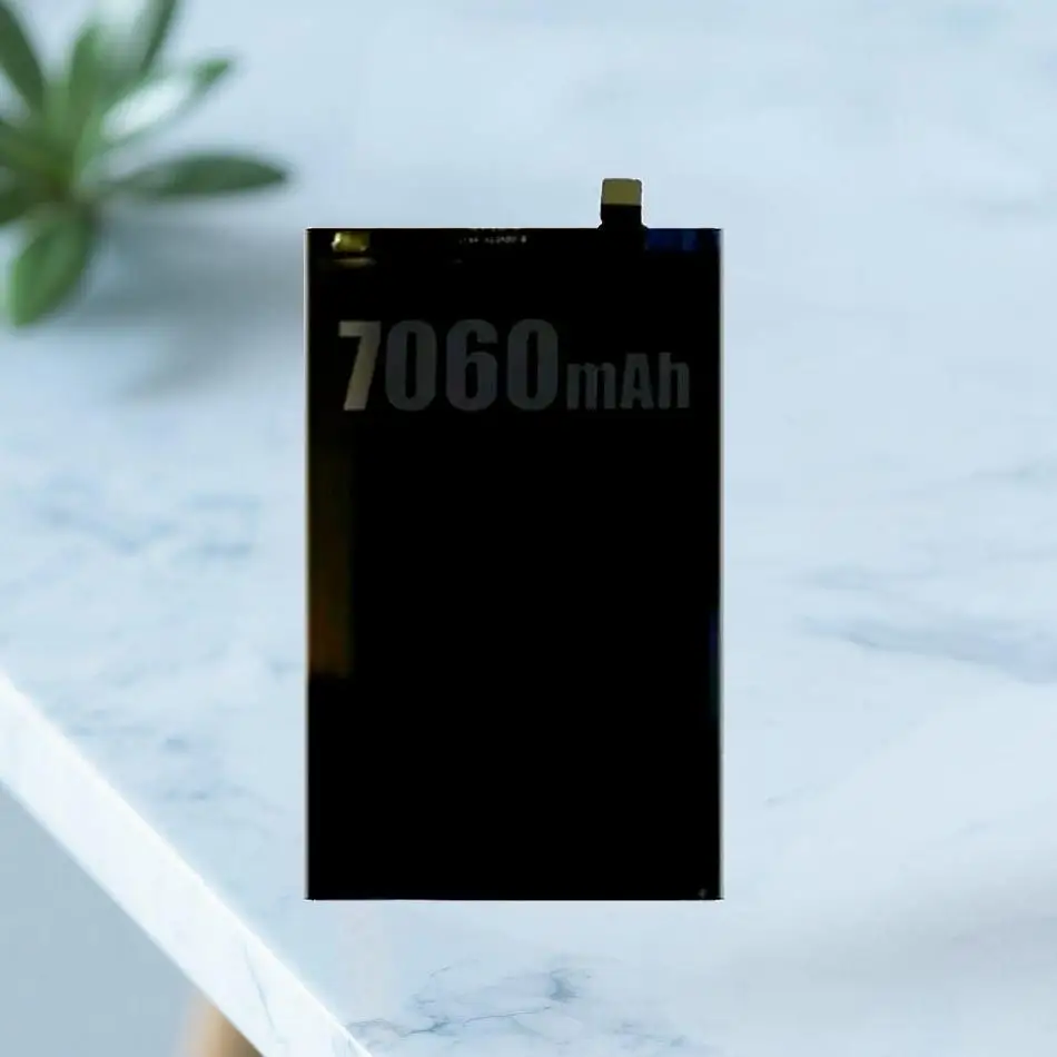 

Долговечный аккумулятор для мобильного телефона Leagoo BT-6008 7000 мАч