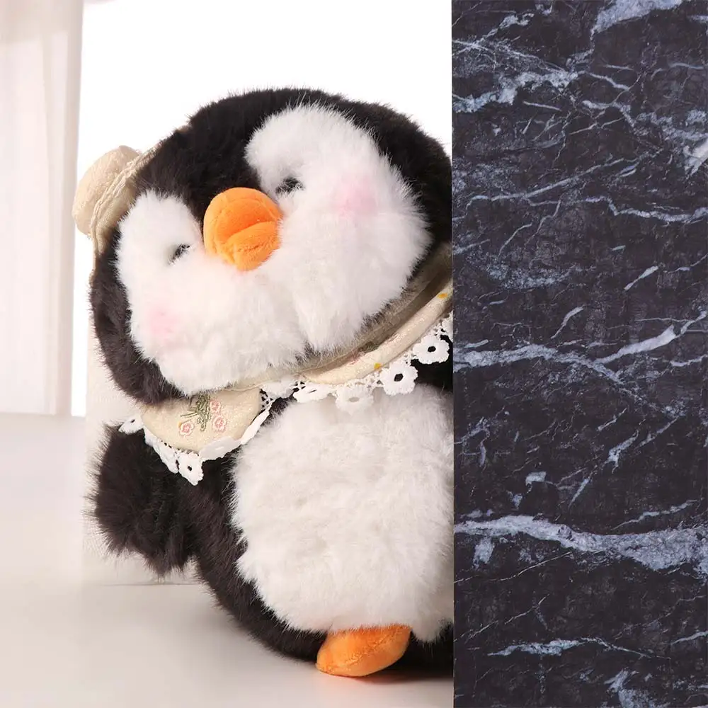 Animal Doll Soft Penguin Soft Pillow Stuffed Simulation Penguin Plush Toy Cartoon Animal Penguin Stuffed Dolls Birthday Gift