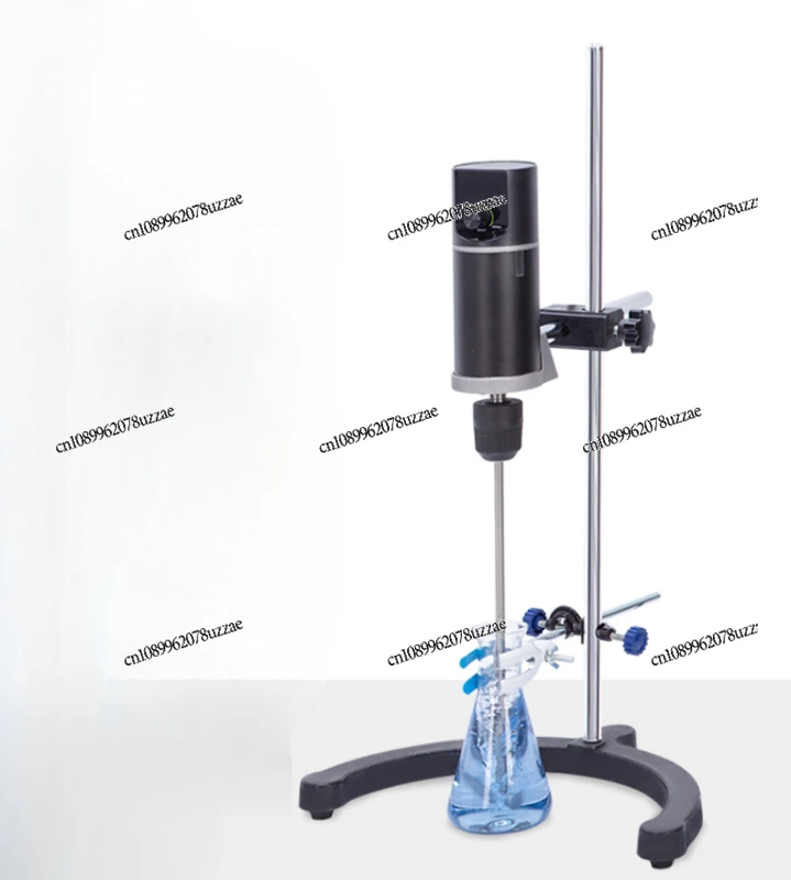 Electric Mixer Laboratory Mechanical Digital Display Constant Speed Mixer Top-mounted High-speed Disperser