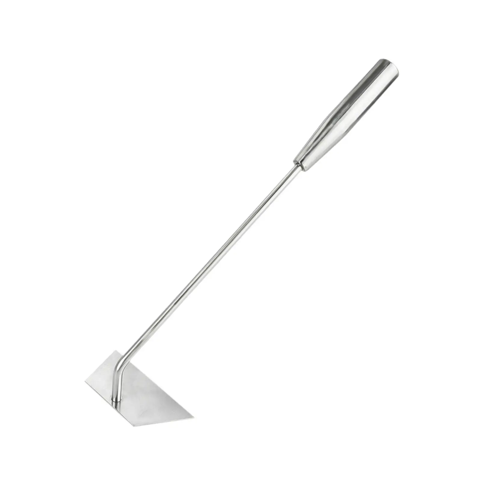 

Прочная садовая мотыга из нержавеющей стали, ручной инструмент для прополки, ручная тяпка для рыхления почвы для балконов, посадки и фермерских хозяйств