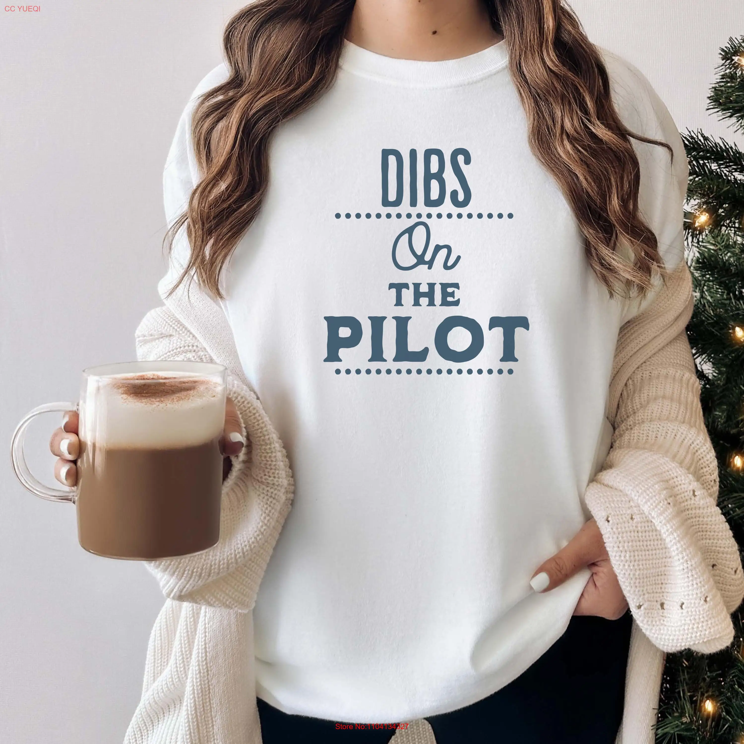 Dibs On The Pilot S… - image