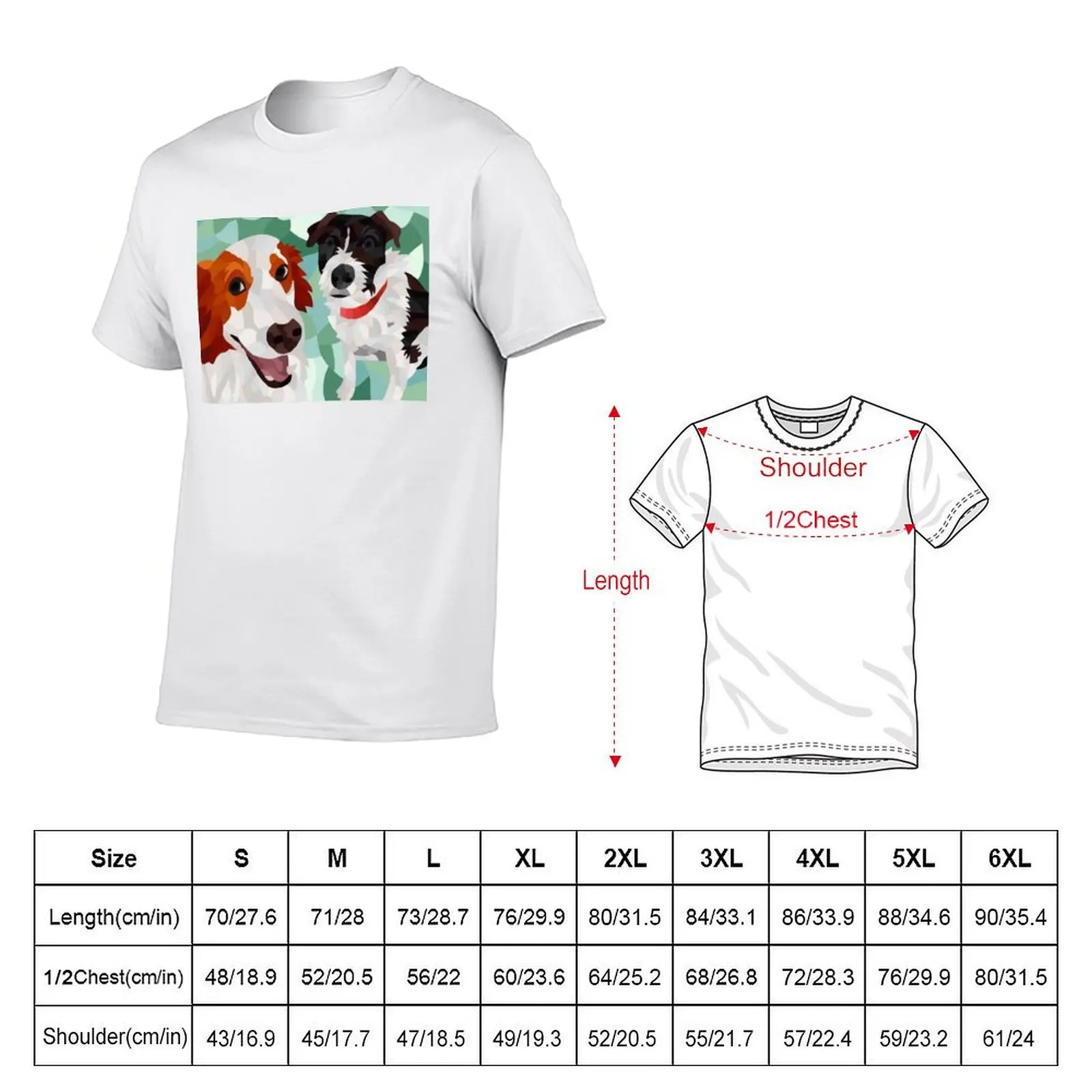 Bailey & JB T-Shirt t shirts for man cotton soft g man t shirts for men T-Shirt
