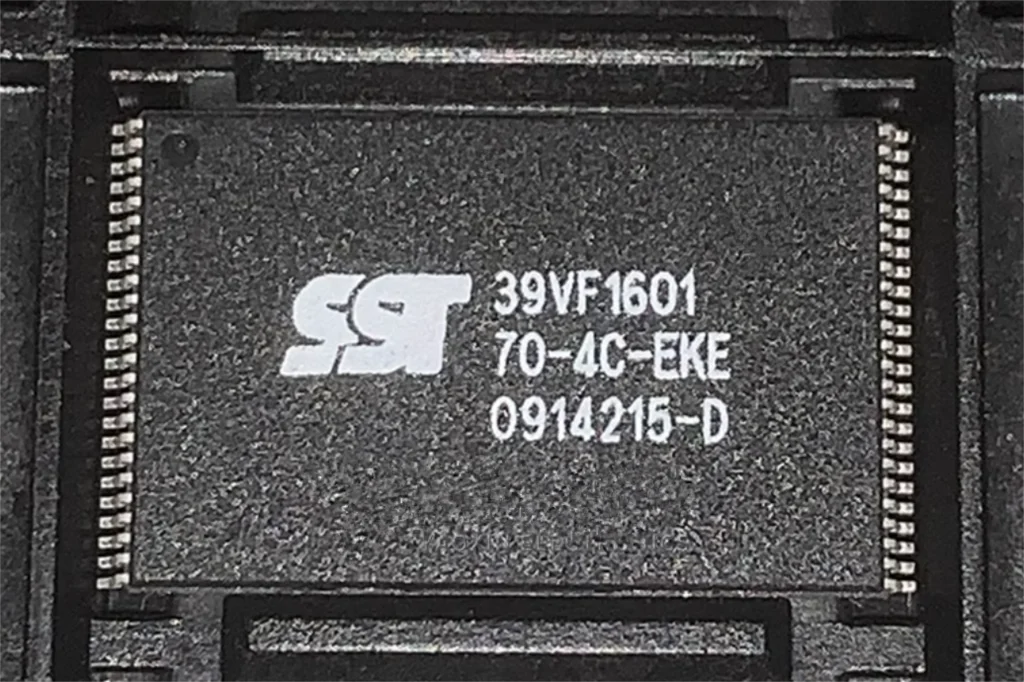 

SST39VF1601-70-4C-EKE SST39VF1601 SST39VF1601-70-4C-EK 39VF1601 TSSOP-48 Original Chip Free Shipping 100PCS/LOT