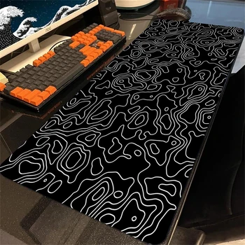 XXL Topographic Gaming Mouse Pad 3