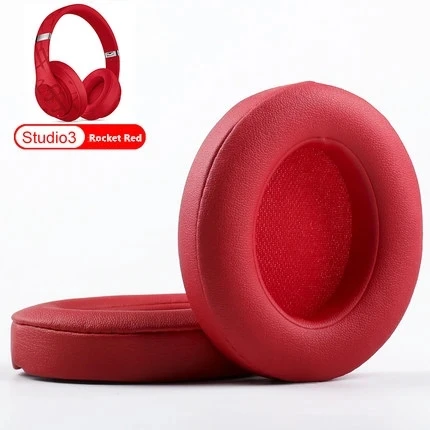 Almohadillas para los oídos de la NBA para Beat studio 3 100%, 3,0 originales, colección de camuflaje