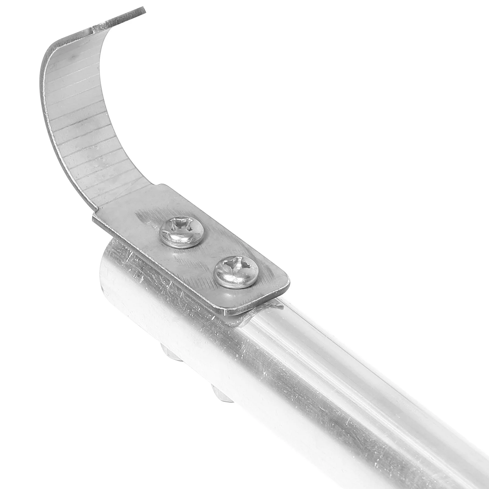 Attic Ladder Pull Down Hook Modular Storage Extension Rod For Ceiling Ladder Accessory Sturdy Stainless Steel Pole With