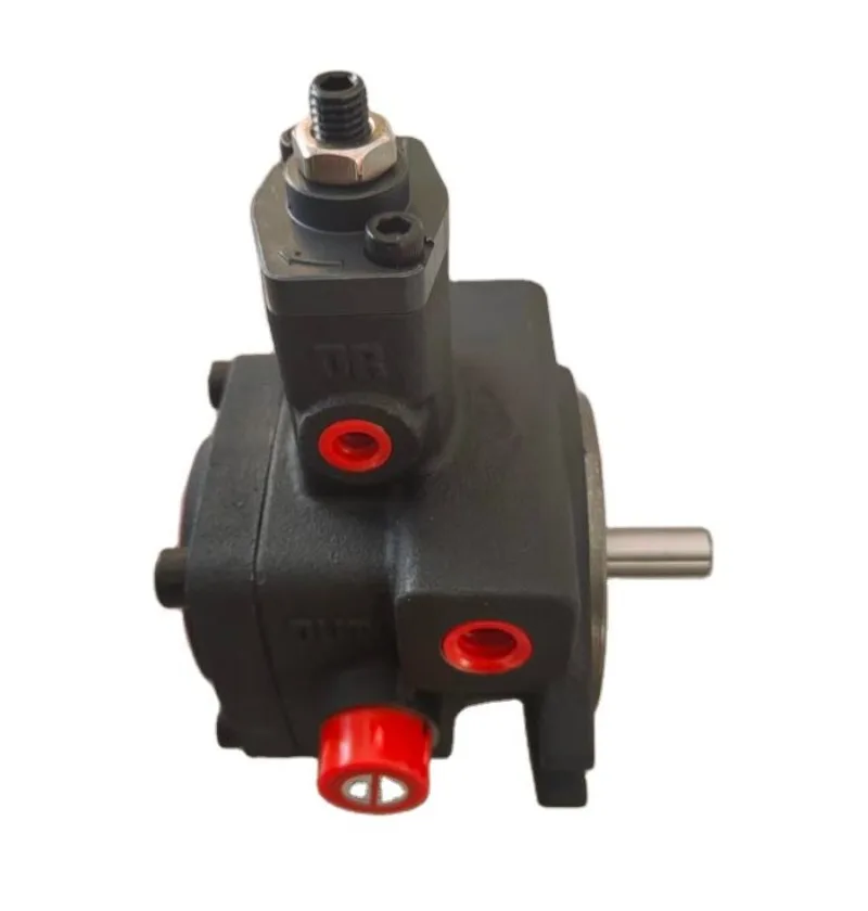 CE Vane Pump VP20-35 VP20-70-5S Circular Shaft Original New Product Variable Displacement 4