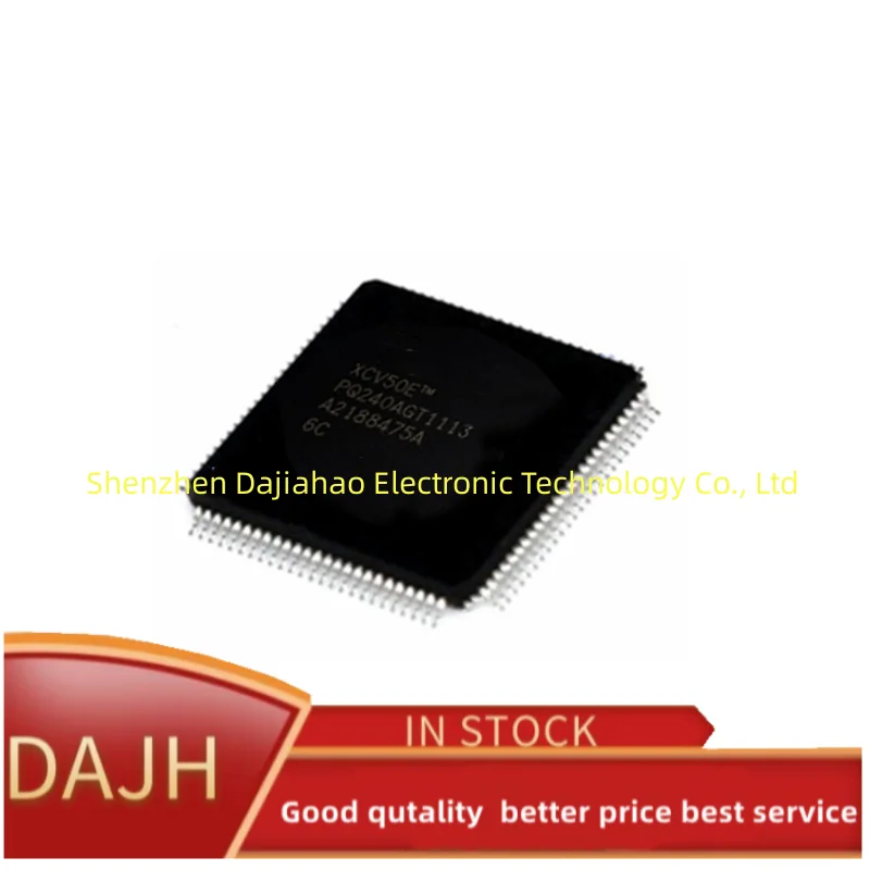 1pcs/lot XCV50-6PQ240 QFP-240  ic chips in stock Logic device