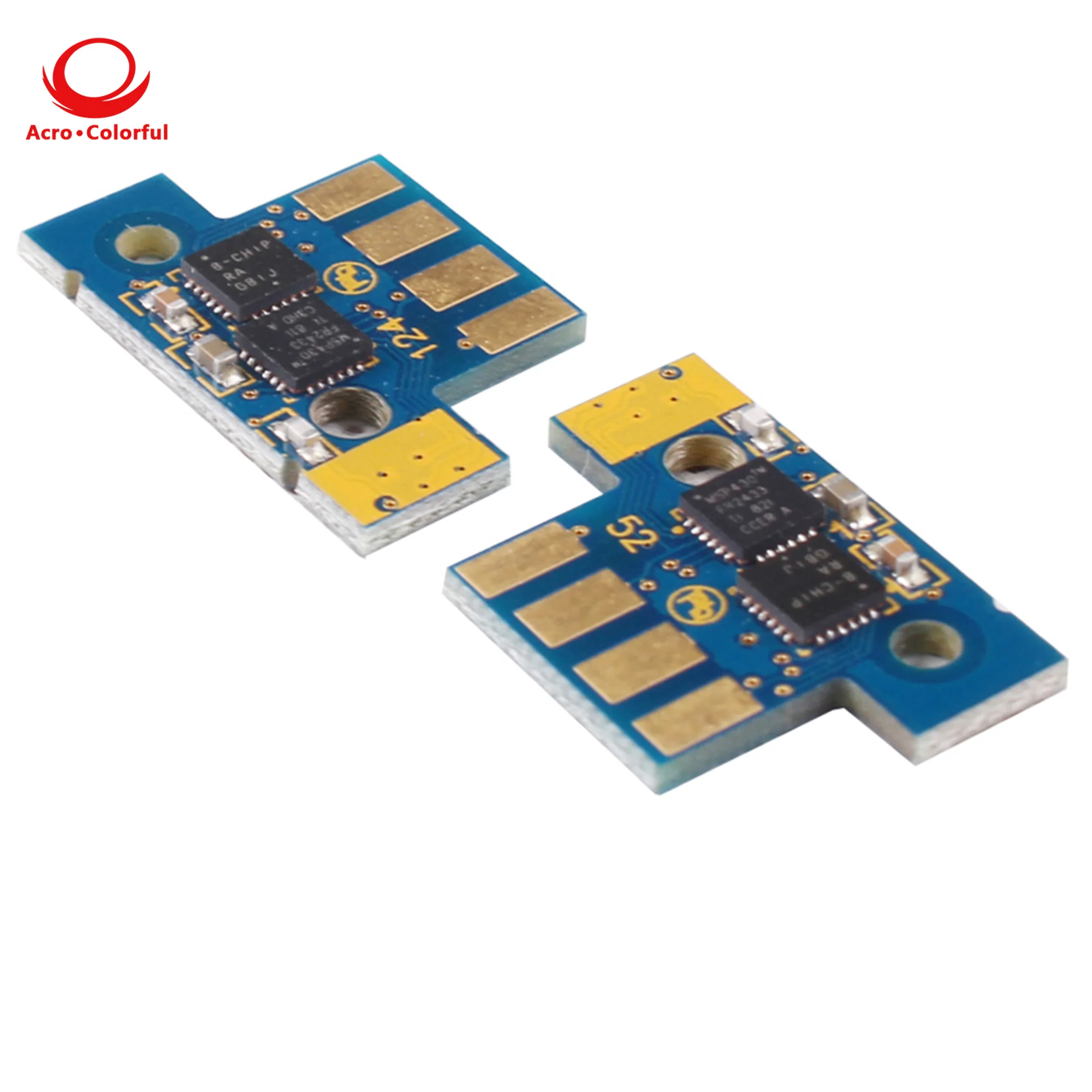 

71B10K0 71B20K0 71B50K0 71B40K0 Совместимый тонер-чип для Lexmark CS317 CX317 CS417 CX417 CS517 CX517 картридж для лазерного принтера