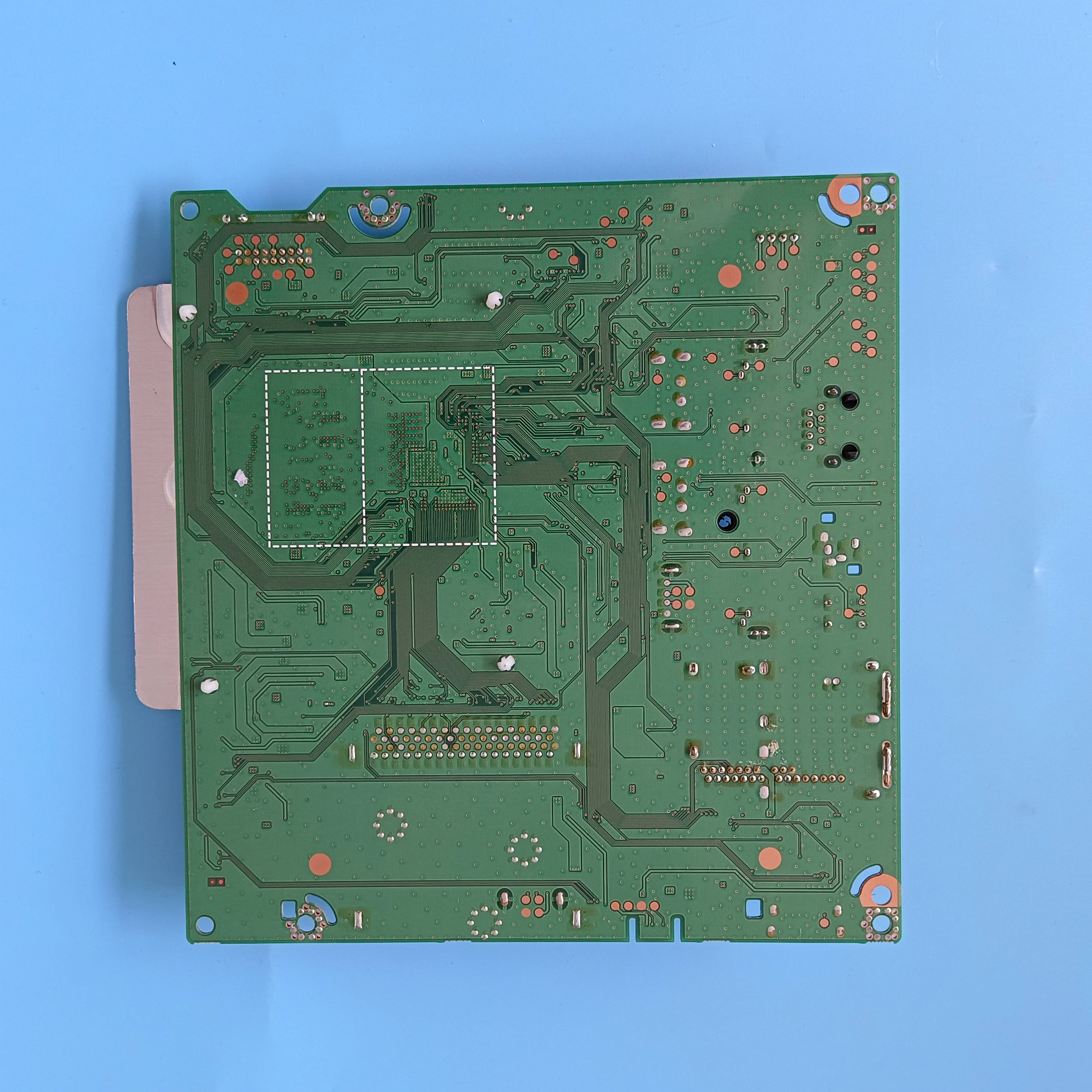 Good Test For LG 43UH6100 Main Board 43UH603V 43UH620V 43UH610V
