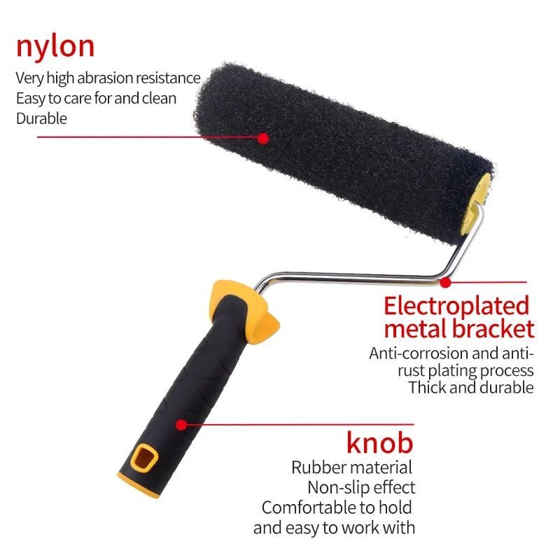 Nylon Paint Roller 9\