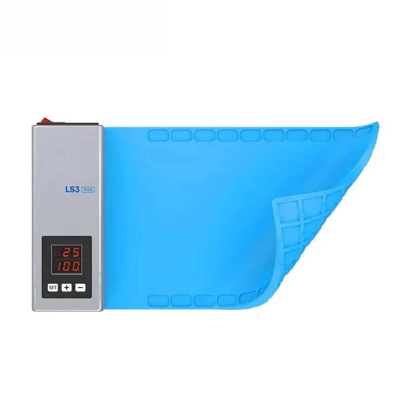 SUNSHINE LS3 Mini LCD Screen Remover Heating Stage Separator Pad in Stock Fast Delivery for Phone iPad Screen Repair 1 Piece MOQ