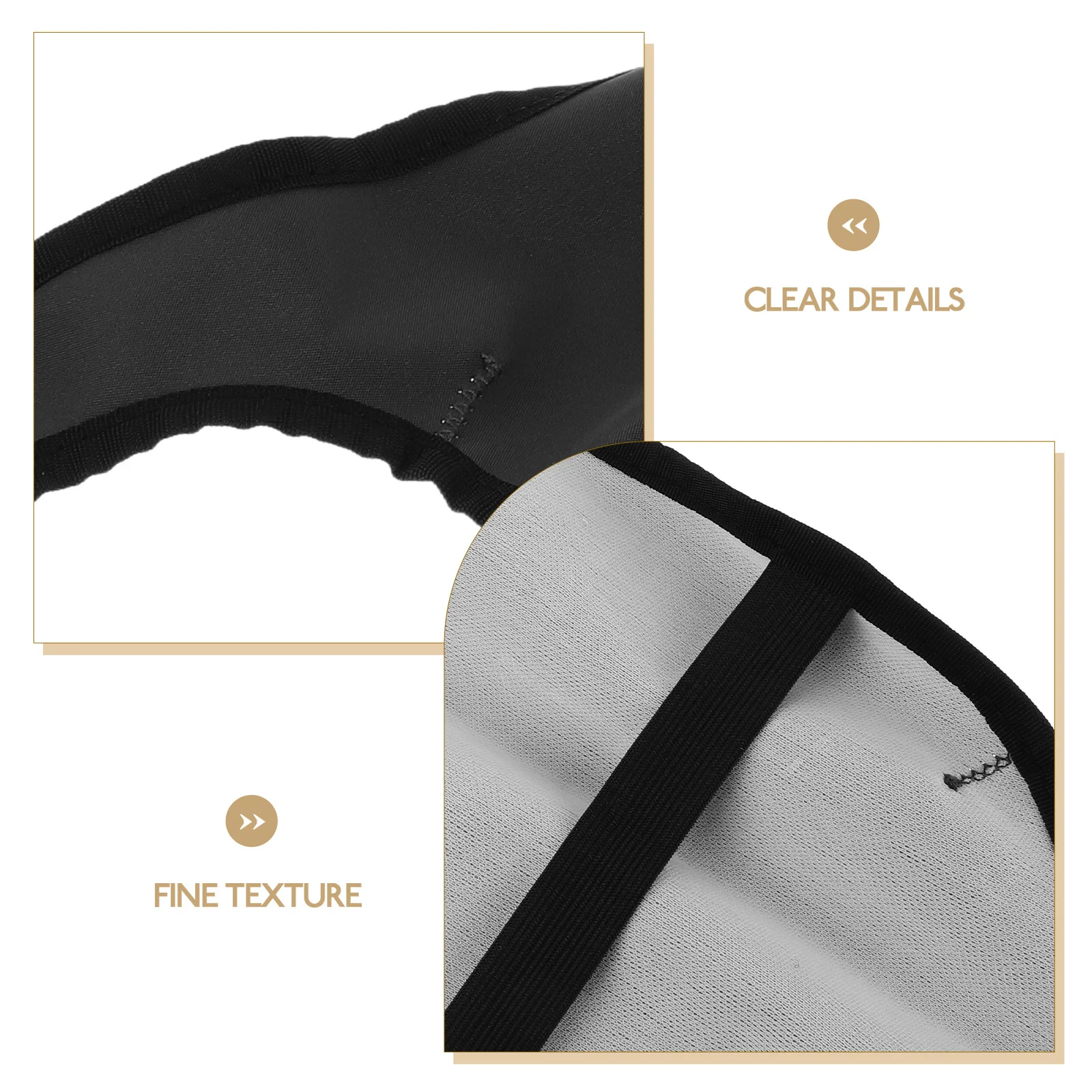 

1Pair Hair Salon Shoe Covers Cloth Waterproof Dirt Resistant Portable Protective Shoes Protector for Hairdresser Barber