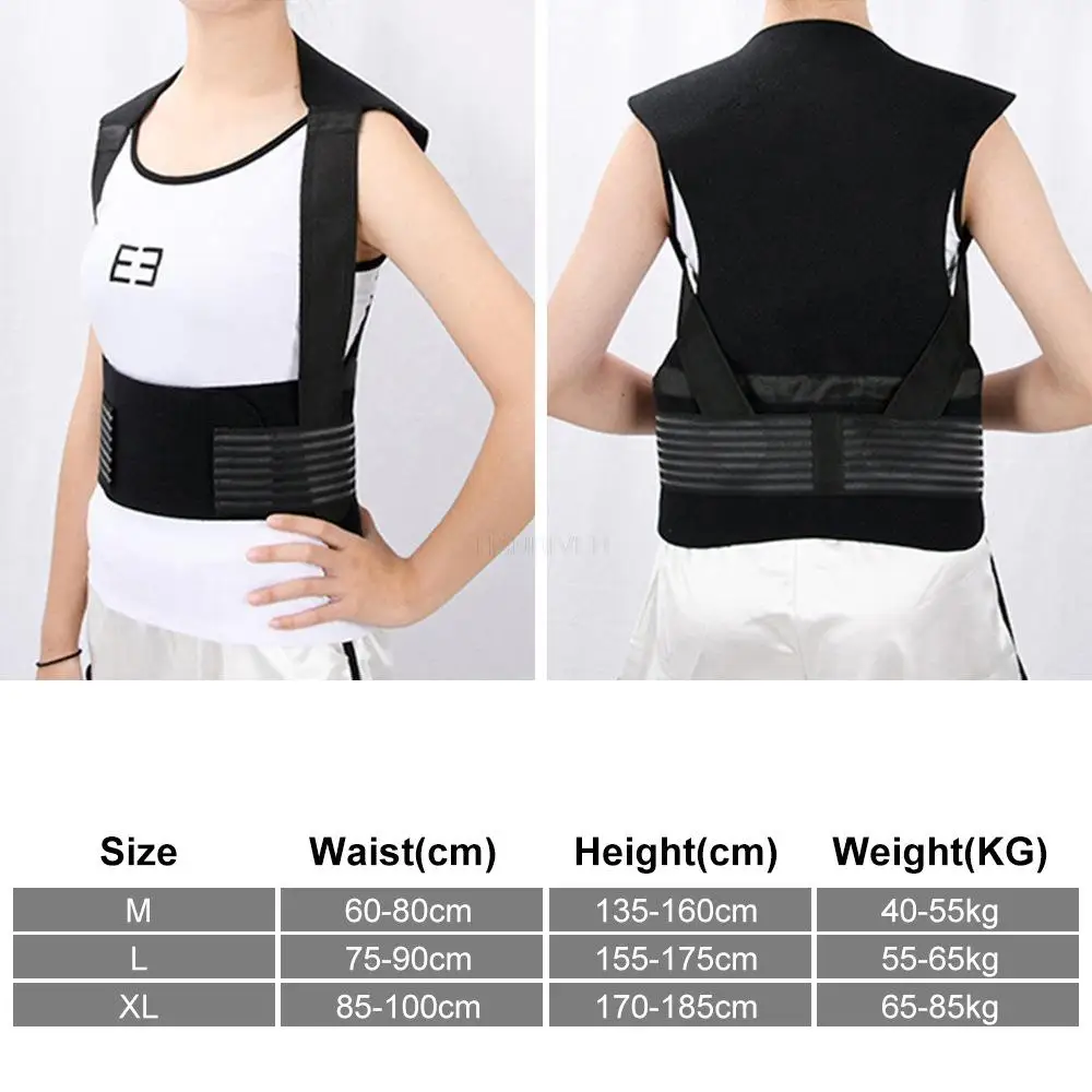 

Самонагревающийся жилет для магнитотерапии, магнитная защита талии, защита плеч, рубашка для шеи и спины, теплый жилет унисекс